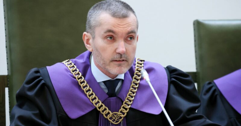 Sąd Najwyższy orzekł o ważności wyborów. Ostre słowa sędziego z Izby Pracy