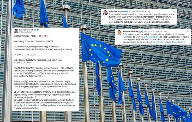 Saryusz-Wolski ostrzega przed groźnym scenariuszem w UE!