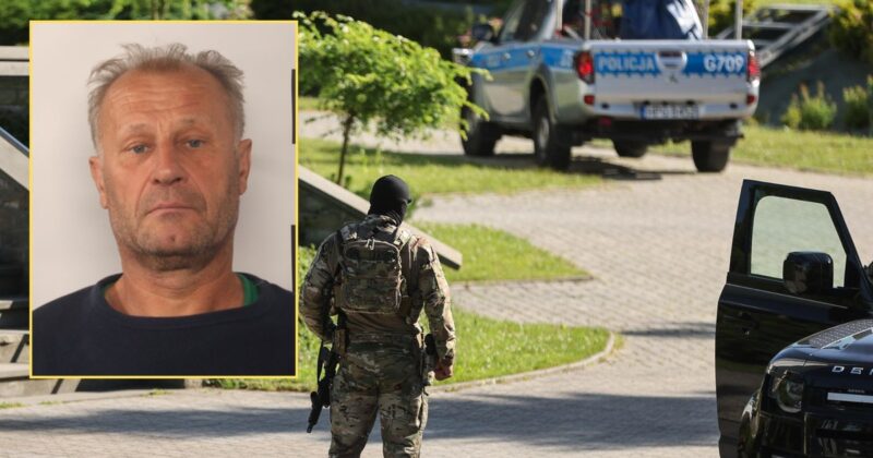 Sąsiedzi wspominają Tadeusza Dudę. „Nie był zły z natury, tylko stracił rozum”