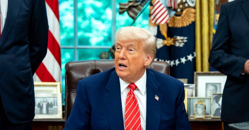 Senat USA przyjął „wielką piękną ustawę” Donalda Trumpa. Projekt trafi do Izby Reprezentantów