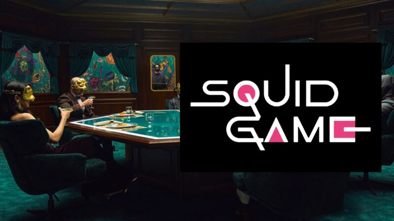 Kim są miliarderzy obserwujący grę w Squid Game? Twórca odpowiada