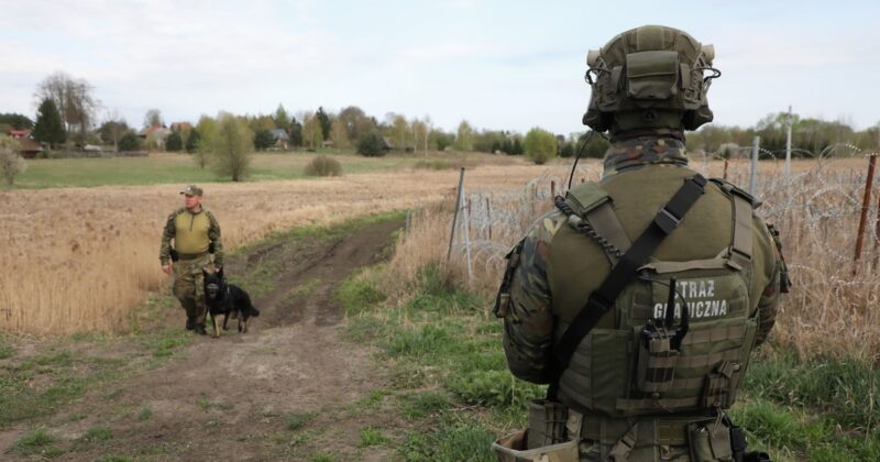 Straż Graniczna zaostrza zasady deportacji. Wykreśliła siedem krajów z listy