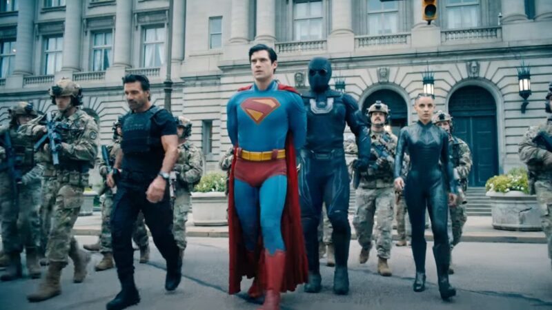 Ile musi zarobić Superman, żeby wyjść na swoje? James Gunn prostuje
