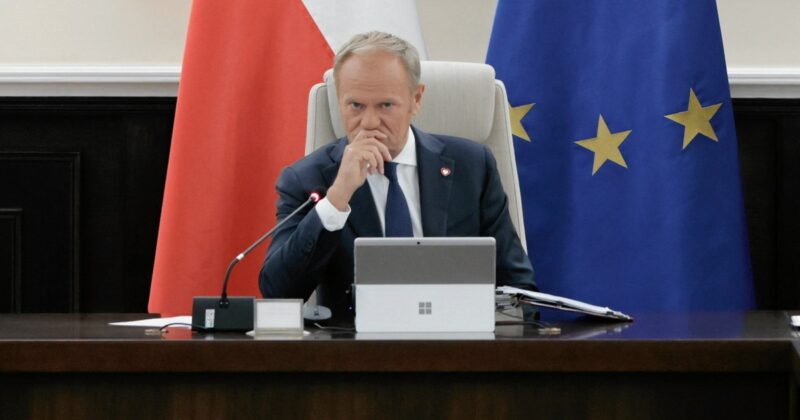 Sytuacja na granicy z Niemcami. Polacy surowo ocenili rząd 