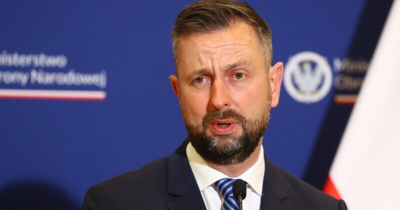 Szef MON oburzony na ministra z Niemiec. „Nie będzie nam mówić, co mamy robić w Polsce”
