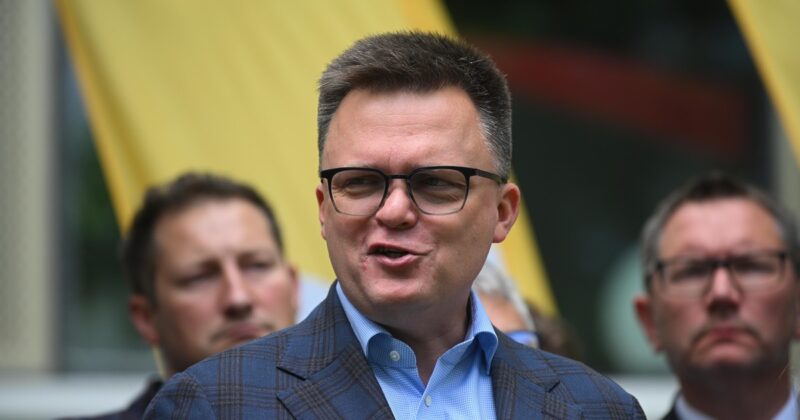 Szymon Hołownia zabrał głos po orzeczeniu Sądu Najwyższego. Zapowiedział, co zrobi