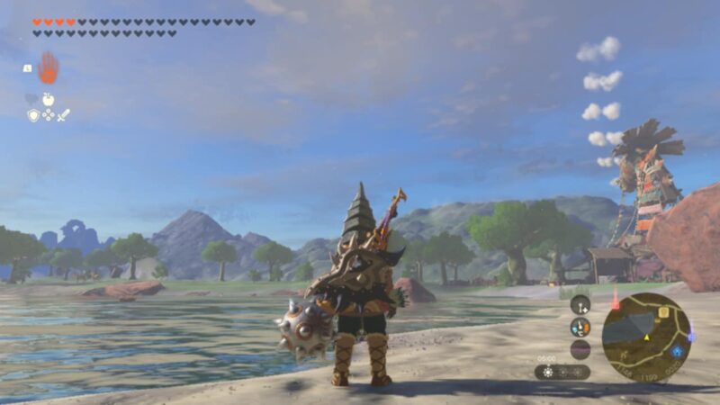 The Legend of Zelda w wersji 2.0 – recenzja BotW i TotK Nintendo Switch 2 Edition