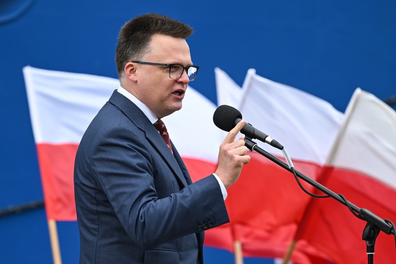 Trybunał Konstytucyjny dzieli obóz władzy. „Szymon nas zaskoczył”