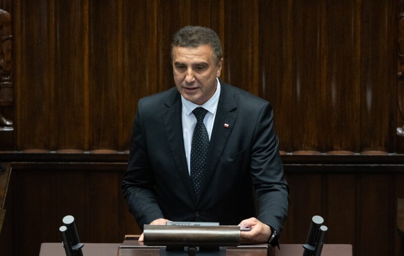 TYLKO U NAS. Sachajko: Niemieckie reparacje to 31 elektrowni