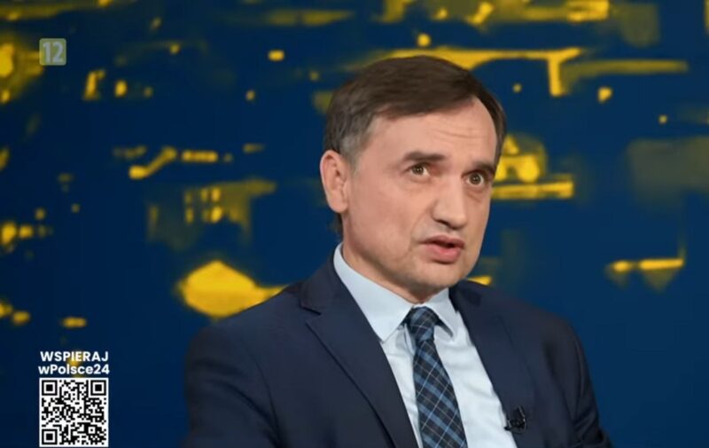 TYLKO U NAS. Ziobro zapowiada śledztwo ws. zamachu stanu