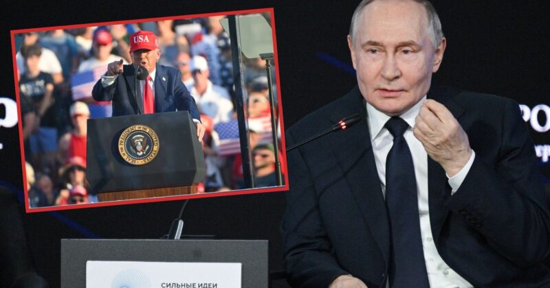 USA zdradziły Ukrainę. Ich naiwność wobec Rosji jest oszałamiająca, Putin się śmieje. To nie są negocjacje, to rzeź