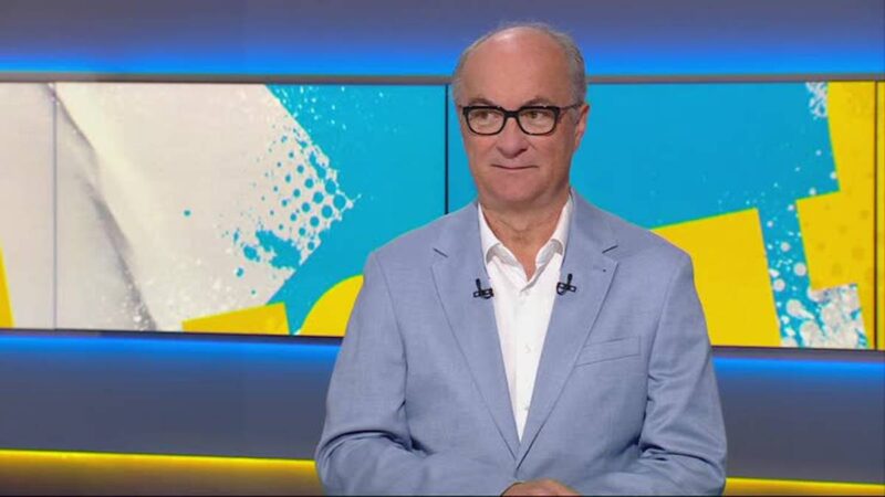 Wadim Tyszkiewicz w programie „Gość Wydarzeń”