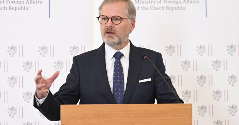 Wielka awaria prądu w Czechach. Premier ujawnia przyczynę