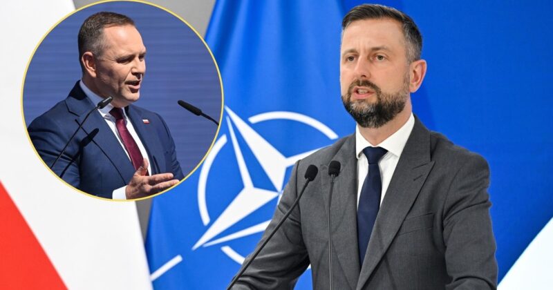 Władysław Kosiniak-Kamysz grzmi po słowach Karola Nawrockiego. „Bardzo źle robi”