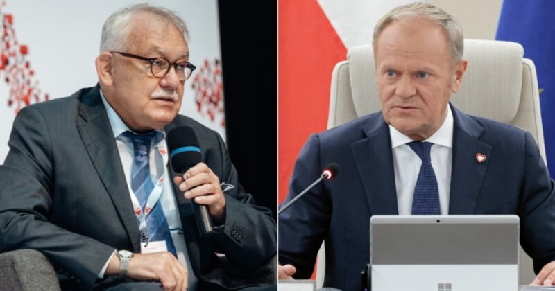 Władza zaspała przy kryzysie na granicy. Socjolog: gdzie nie spojrzeć, to się im sypie
