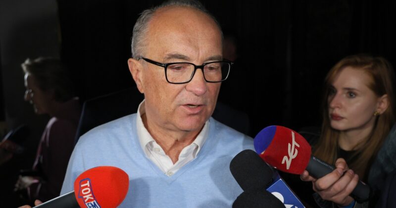 Włodzimierz Czarzasty potwierdza. „Do końca tygodnia pierwszy kształt rządu po rekonstrukcji”