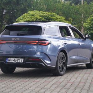 BYD Seal 6 DM-i to auto na które czekałem, ale czy nie jest za późno?
