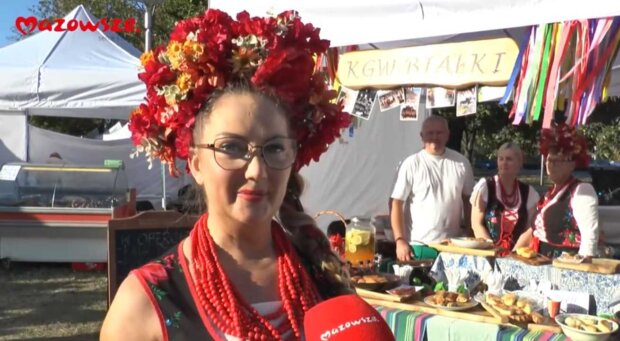 Informacje z Mazowsza