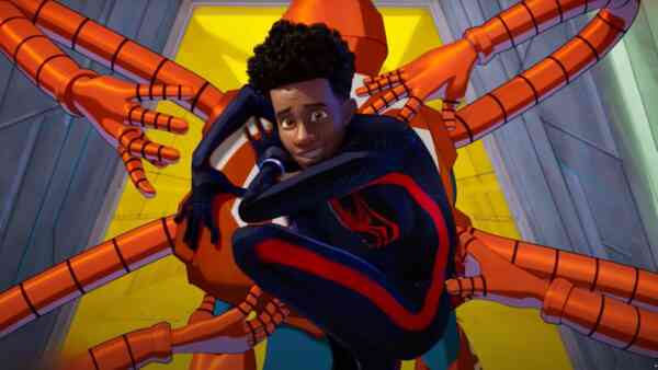 Spider-Man: Beyond the Spider-Verse z datą premiery. Kiedy?