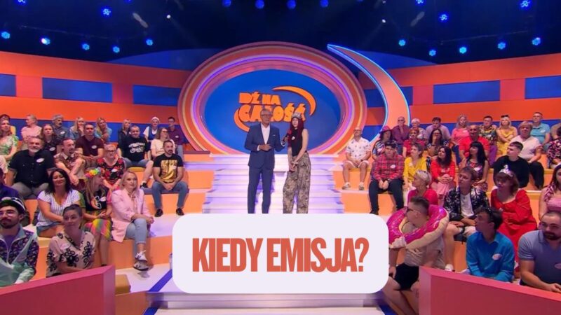 Idź na całość 2025 – gdzie obejrzeć nowe odcinki? Kiedy emisja?