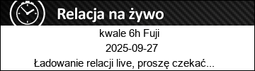 Kwalifikacje do 6h Fuji WEC 