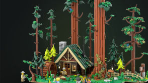 LEGO z prezentem dla graczy. Wystarczy kupić takie zestawy