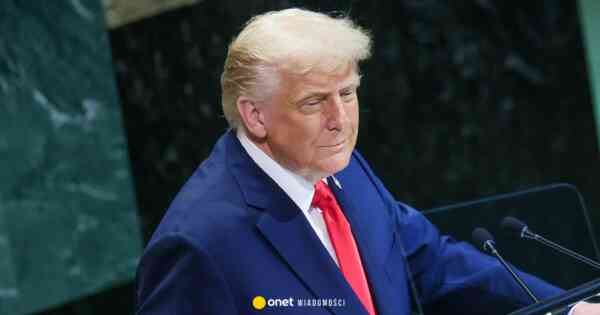 Media: Donald Trump wie o planowanej ofensywie. Ukraina poprosiła o wsparcie