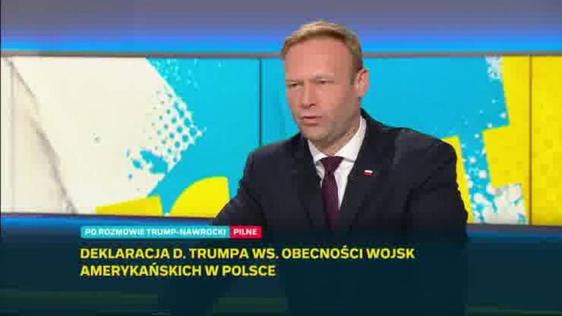 Miliardy euro dla Polski. Szef MON ujawnił szczegóły