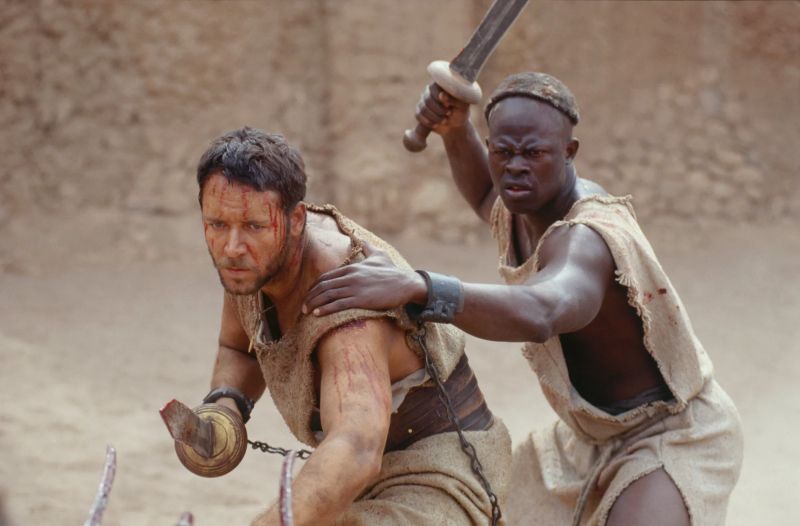 Nieśmiertelny – aktorzy z Gladiatora znowu razem. Kolejny wojownik w obsadzie