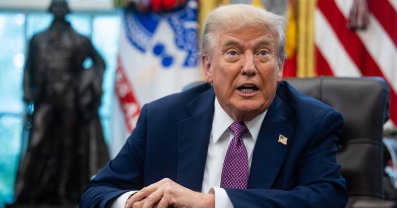 Ostra zapowiedź Donalda Trumpa. „Uwielbiam zapach deportacji o poranku”