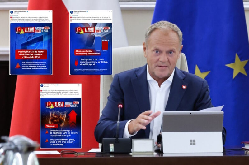 PiS ujawnia skalę podwyżek planowanych przez rząd!