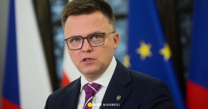 Polacy już nie chcą Szymona Hołowni. Wynik sondażu nie pozostawia wątpliwości