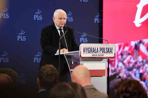 Regermanizacja Dolnego Śląska. Prezes PiS mówi „dość”