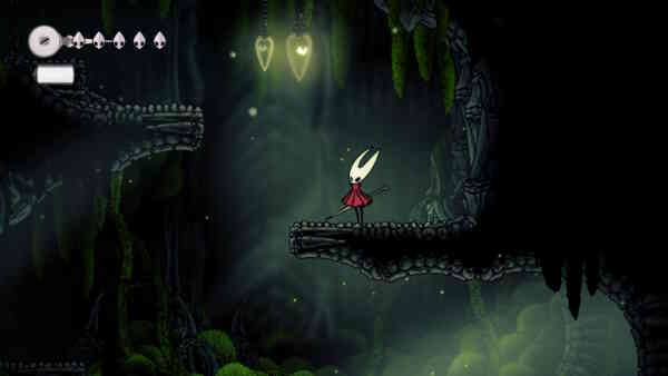 Robak znów na tronie! – Hollow Knight: Silksong (Switch 2)