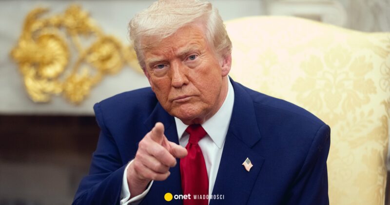 Sławomir Sierakowski: Czy atak dronów na Polskę ośmieli wreszcie Trumpa
