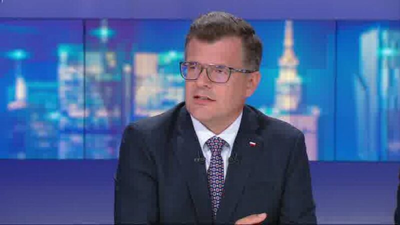 Szczątki drona odnalezione na Lubelszczyźnie? Ekspert zaprzecza stanowisku MON