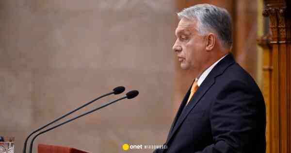 Viktor Orban nie widzi perspektywy dla Unii Europejskiej. „Wypisała się z grona supermocarstw”