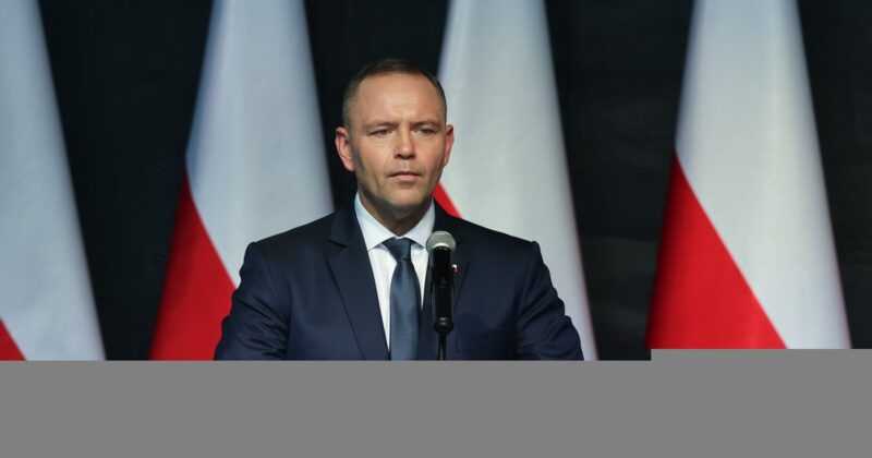 Wystąpienie Karola Nawrockiego podczas dożynek na Jasnej Górze | 07.09