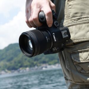 Nie musimy już czekać! Canon prezentuje rewelacyjnego EOS R6 Mark III oraz innowacyjny obiektyw RF 45mm F1.2 STM. Mieliśmy je w rękach