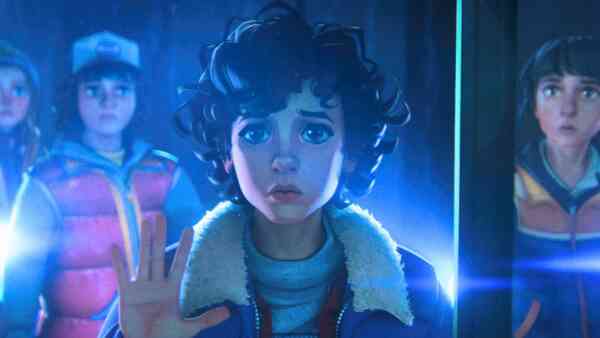 „Stranger Things” nie kończy się na finale. Animowany spin-off podbije Netflix