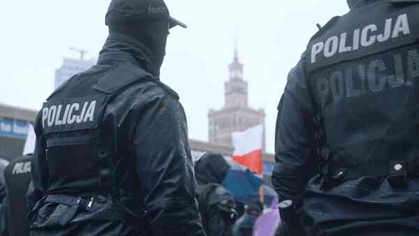 Pilny komunikat policji przed 11 listopada. Powstanie specjalna strefa