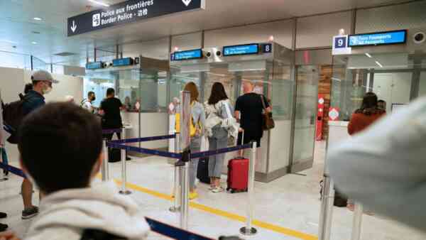 Nowe zasady wjazdu do USA. Jeszcze więcej stresu od 26 grudnia