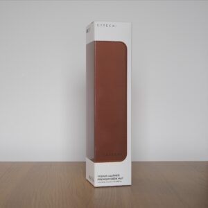 Podkładka na biurko z wegańskiej skóry od Satechi – pierwsze wrażenia