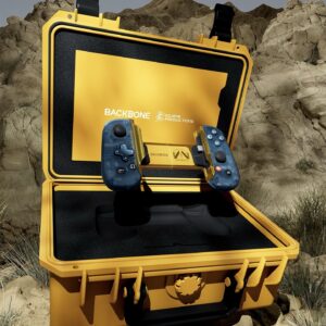 Backbone One pojawi się w zjawiskowej wersji inspirowanej DEATH STRANDING 2