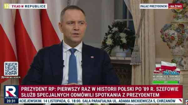 Nawrocki nie odpuszcza Tuskowi. „Mam nadzieję, że to pierwszy i ostatni raz”