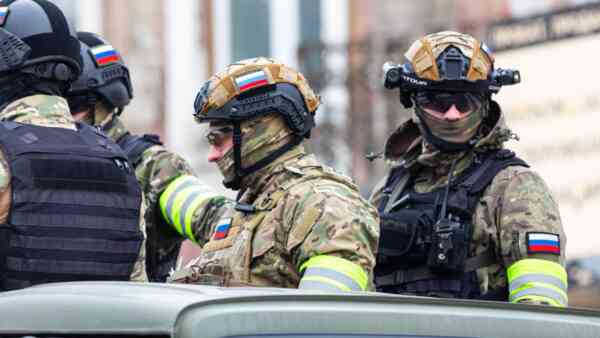 Niemiecki generał ostrzega. Rosja jest gotowa do ataku na NATO