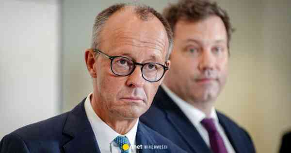 Afera korupcyjna w Ukrainie. Stanowczy apel kanclerza Niemiec do Zełenskiego