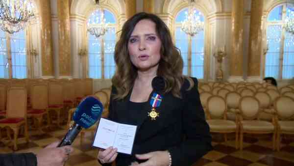 Agnieszka Gozdyra uhonorowana przez NSZZ Policjantów. Otrzymała wyjątkowe wyróżnienie