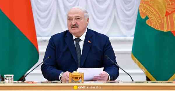 Aleksander Łukaszenko ułaskawił dwóch księży. „Zostali zwolnieni z kolonii karnej”