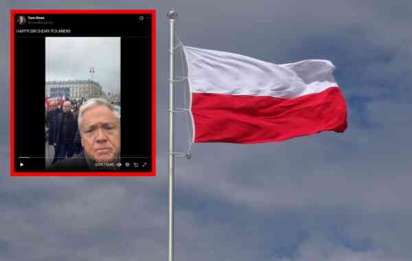 Ambasador USA w Polsce: Wspaniałe obchody wielkiego narodu